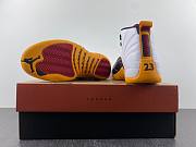 Air Jordan 12 Retro '25 Years In China' DR8887 100 - 4