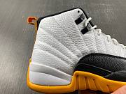 Air Jordan 12 Retro '25 Years In China' DR8887 100 - 2