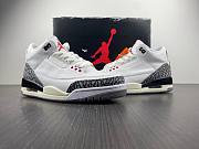 Air Jordan 3 Retro White Cement Reimagined DN3707-100 - 5