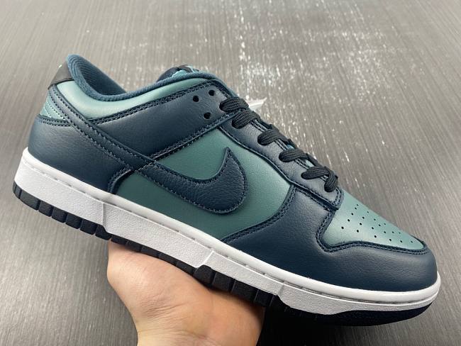 Nike Dunk Low Mineral Slate Armory Navy DR9705-300 - 1