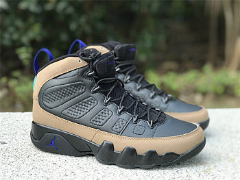 Air Jordan 9 Retro Olive Concord CT8019-034