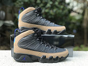 Air Jordan 9 Retro Olive Concord CT8019-034 - 3