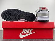 Nike Dunk Low Light Iron Ore (W) DQ7576-001 - 6