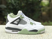 Air Jordan 4 WMNS “Seafoam” AQ9129-103 - 1