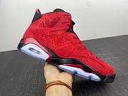 Air Jordan 6 Toro Varsity Red CT8529-600  - 1