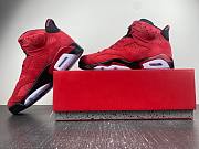 Air Jordan 6 Toro Varsity Red CT8529-600  - 6