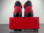 Air Jordan 6 Toro Varsity Red CT8529-600  - 4