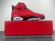 Air Jordan 6 Toro Varsity Red CT8529-600  - 3