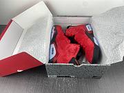 Air Jordan 6 Toro Varsity Red CT8529-600  - 2