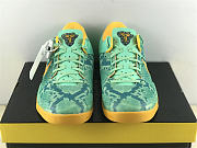 Nike Kobe 8 System Green Glow Laser Orange 555035-304 - 3