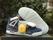 Air Jordan 4 Retro Michigan (PE) AJ4-1036660 - 3