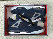 Air Jordan 4 Retro Michigan (PE) AJ4-1036660 - 2