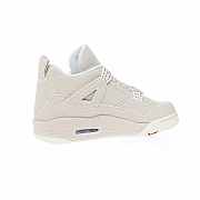 Air Jordan 4 Retro Blank Canvas DQ4909-100 - 3