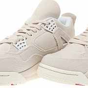 Air Jordan 4 Retro Blank Canvas DQ4909-100 - 2