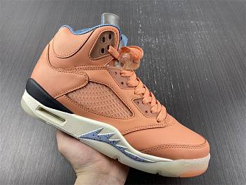 Air Jordan 5 Retro DJ Khaled We The Best Crimson Bliss DV4982-641