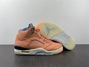 Air Jordan 5 Retro DJ Khaled We The Best Crimson Bliss DV4982-641 - 2