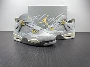 Air Jordan 4 Retro SE Craft Photon Dust DV3742-021 - 4