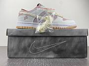 Nike Dunk Low Retro PRM Year of the Rabbit Fossil Stone (2023) FD4203-211 - 6