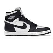 Air Jordan 1 Retro High 85 Black White (2023) BQ4422-001 - 1