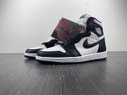 Air Jordan 1 Retro High 85 Black White (2023) BQ4422-001 - 5