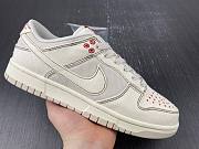 Nike Dunk Low Light Orewood Brown Sashiko DV0834-100 - 1