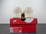 Nike Dunk Low Light Orewood Brown Sashiko DV0834-100 - 6