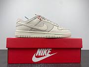 Nike Dunk Low Light Orewood Brown Sashiko DV0834-100 - 4