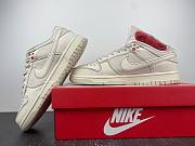 Nike Dunk Low Light Orewood Brown Sashiko DV0834-100 - 3