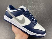 Nike Dunk Low Summit White Midnight Navy FD9749-400 - 1