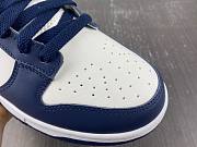 Nike Dunk Low Summit White Midnight Navy FD9749-400 - 6