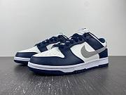 Nike Dunk Low Summit White Midnight Navy FD9749-400 - 5