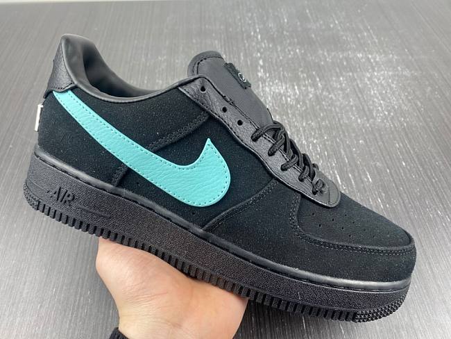 Nike Air Force 1 Low Tiffany & Co. 1837 DZ1382-001 - 1