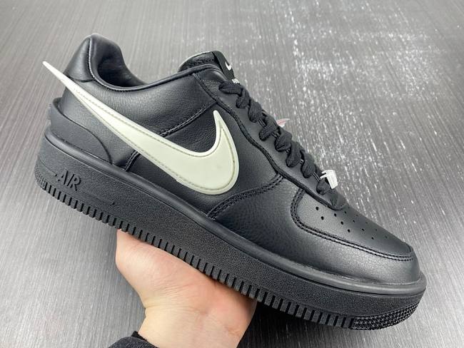 Nike Air Force 1 Low SP AMBUSH Black DV3464-001 - 1