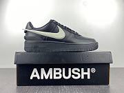 Nike Air Force 1 Low SP AMBUSH Black DV3464-001 - 4