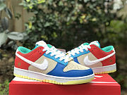 Nike Dunk Low Retro PRM Year of the Rabbit Blue Orange Cream FD4203-111 - 6