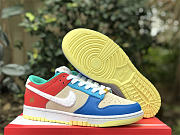 Nike Dunk Low Retro PRM Year of the Rabbit Blue Orange Cream FD4203-111 - 5