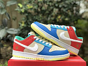 Nike Dunk Low Retro PRM Year of the Rabbit Blue Orange Cream FD4203-111 - 4