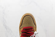 A Bathing Ape Sk8 Sta Wheat Red 001FWG701030X - 5