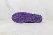 A Bathing Ape Court Sta Mist Grey Royal Purple 001FWG701032X - 6