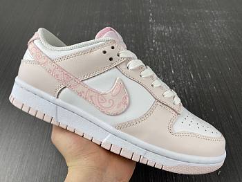 Nike Dunk Low Essential Paisley Pack Pink (W) FD1449-100