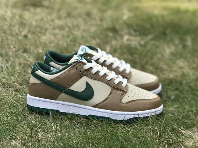 Nike Dunk Low Retro Rattan Gorge Green FB7160-231 - 1