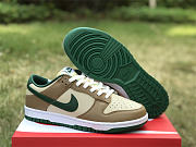 Nike Dunk Low Retro Rattan Gorge Green FB7160-231 - 3