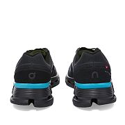 On Running Cloudnova Z5 Black Cyan (Women's) 26.98929 - 6