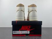 Air Jordan 1 Retro High OG Craft Vibrations Of Naija FD8631-100 - 6