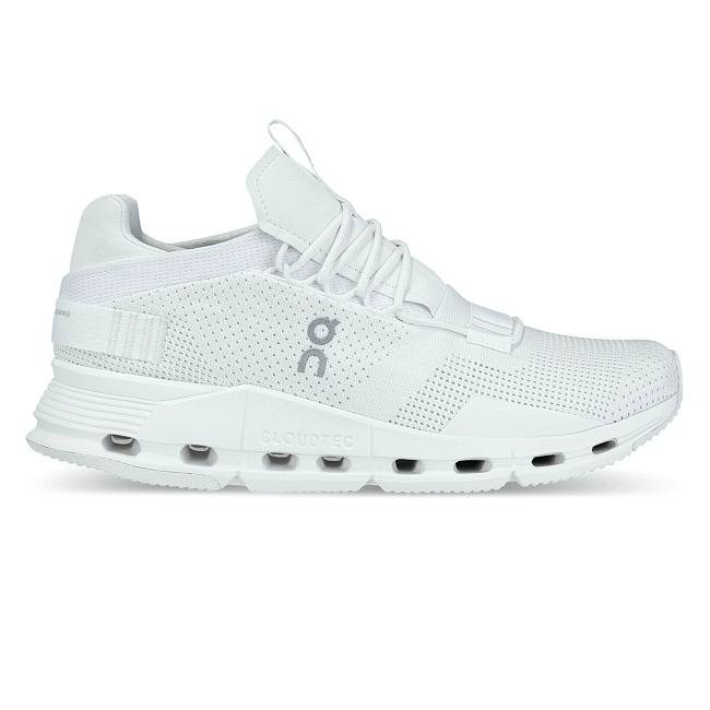 On Running Cloudnova All White (Women's) 26.99115 - 1