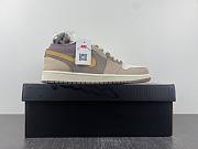 Air Jordan 1 Low SE Craft Taupe Haze DN1635-200 - 5