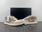 Air Jordan 1 Low SE Craft Taupe Haze DN1635-200 - 2