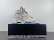 Air Jordan 5 Retro SE Craft Light Orewood Brown FD9222-180 - 2