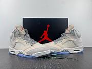 Air Jordan 5 Retro SE Craft Light Orewood Brown FD9222-180 - 5