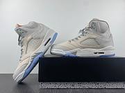 Air Jordan 5 Retro SE Craft Light Orewood Brown FD9222-180 - 6